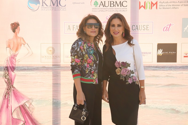 A Fashion Show for a cause by KMC 