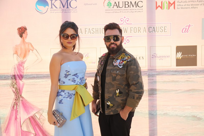 A Fashion Show for a cause by KMC 