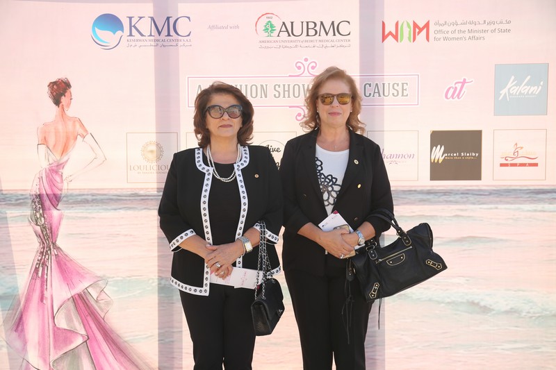 A Fashion Show for a cause by KMC 