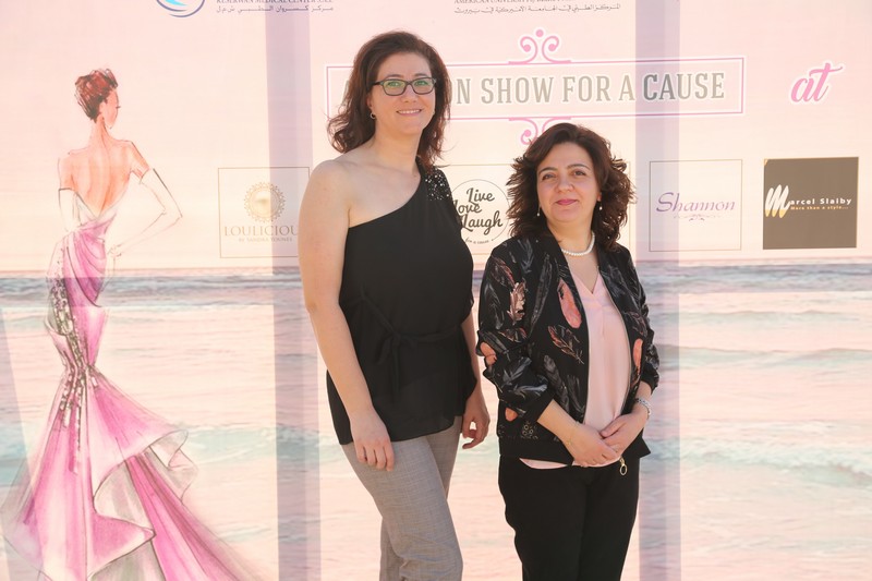 A Fashion Show for a cause by KMC 