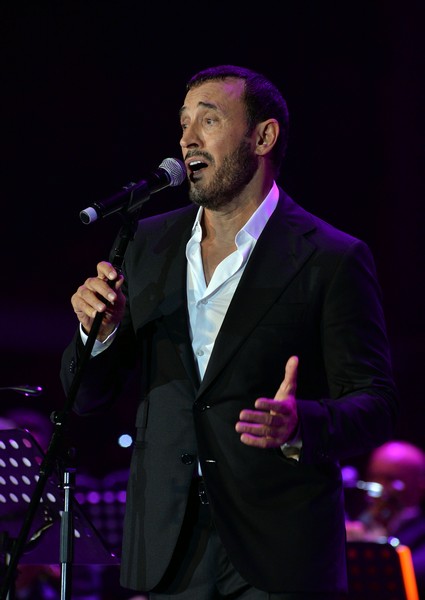 Kadim El Saher at Beiteddine 