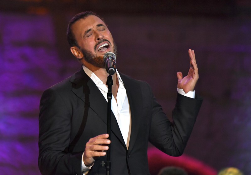 Kadim El Saher at Beiteddine 