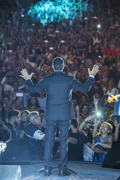 Kadim El Saher at Beiteddine 