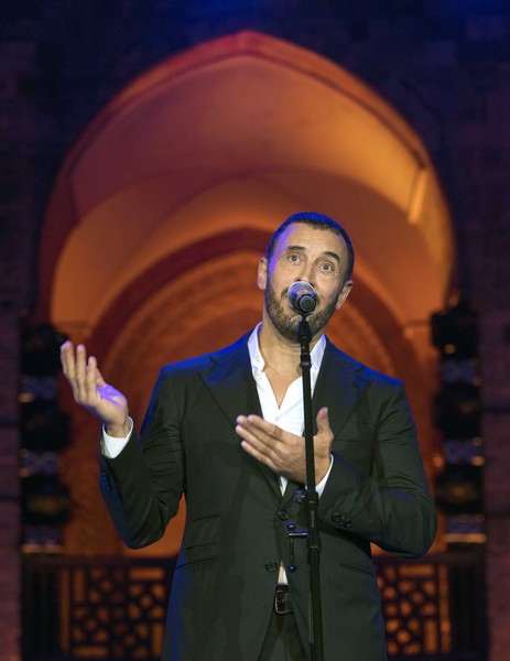 Kadim El Saher at Beiteddine 