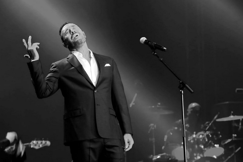 Kadim Al Sahir at Ehdeniyat Festival