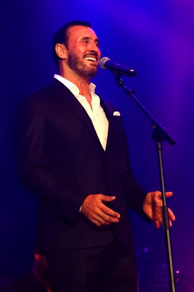 Kadim Al Sahir at Ehdeniyat Festival