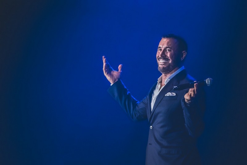 Kadim Al Sahir at Ehdeniyat Festival