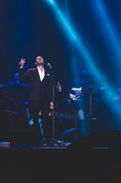 Kadim Al Sahir at Ehdeniyat Festival