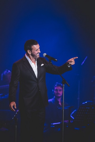 Kadim Al Sahir at Ehdeniyat Festival