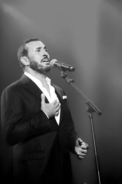 Kadim Al Sahir at Ehdeniyat Festival