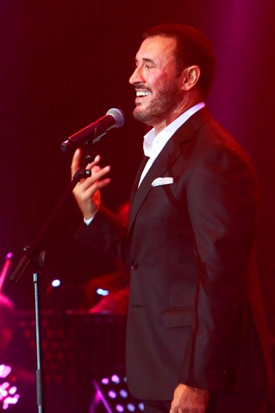 Kadim Al Sahir at Ehdeniyat Festival