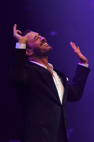 Kadim Al Sahir at Ehdeniyat Festival