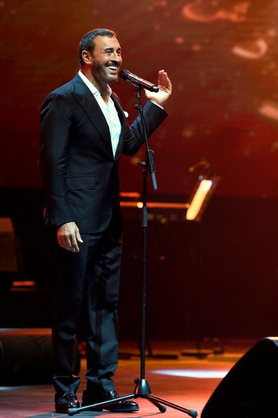 Kadim Al Sahir at Ehdeniyat Festival