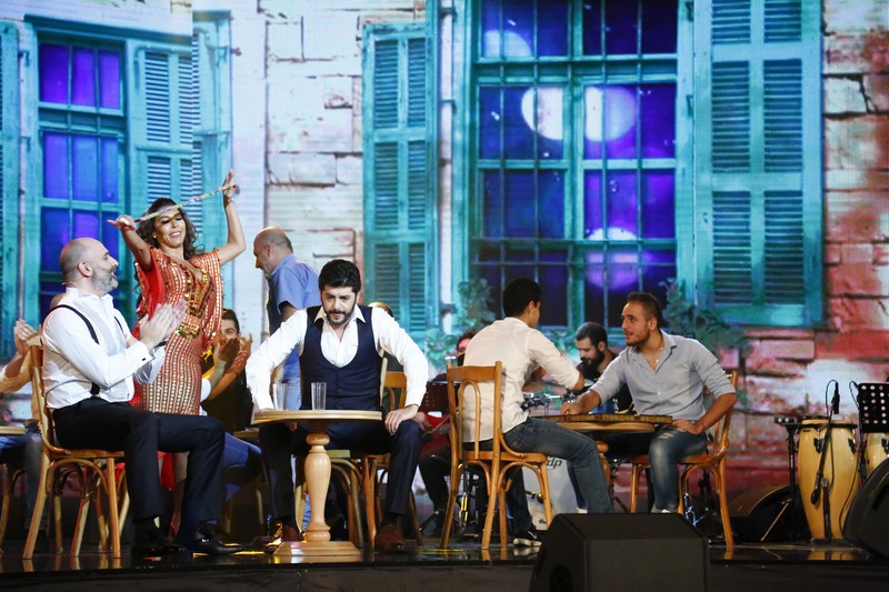 Kamshet Haneen By Jean Keyrouz