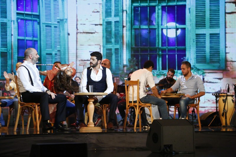 Kamshet Haneen By Jean Keyrouz
