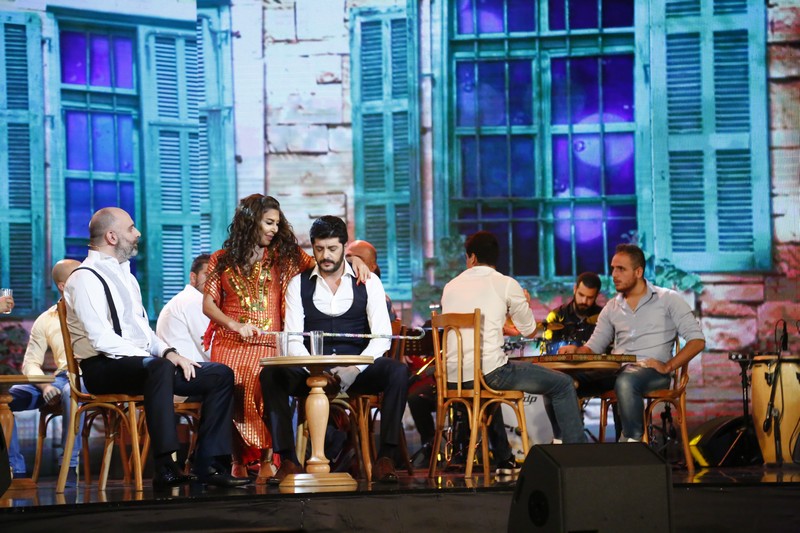 Kamshet Haneen By Jean Keyrouz