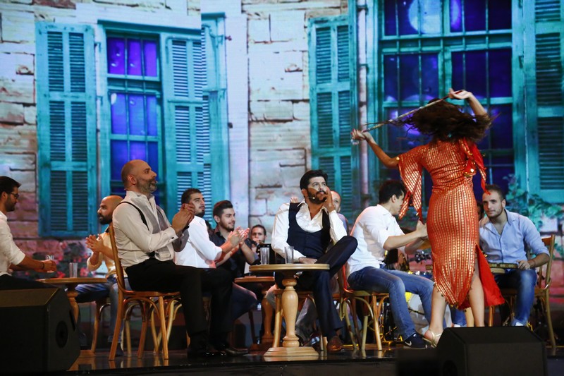 Kamshet Haneen By Jean Keyrouz