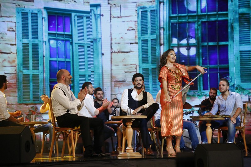 Kamshet Haneen By Jean Keyrouz