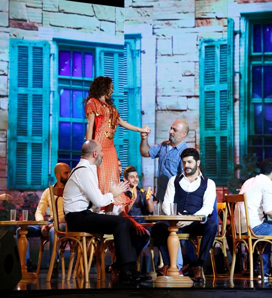 Kamshet Haneen By Jean Keyrouz