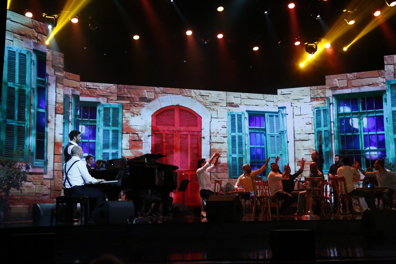 Kamshet Haneen By Jean Keyrouz