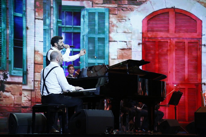 Kamshet Haneen By Jean Keyrouz