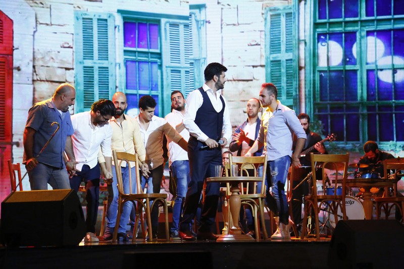 Kamshet Haneen By Jean Keyrouz