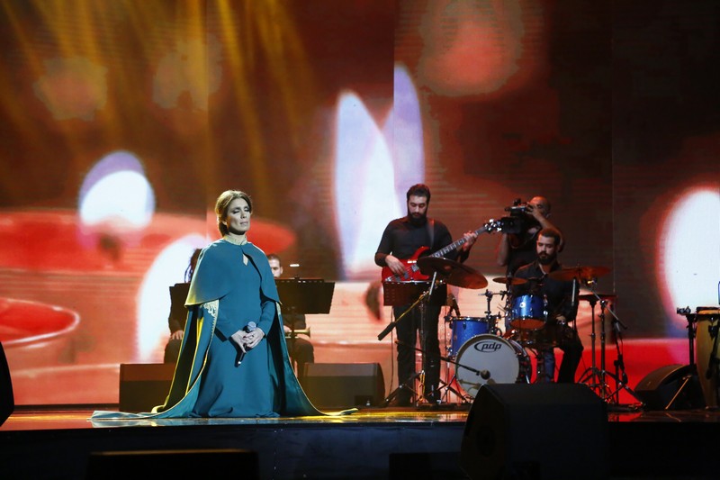 Kamshet Haneen By Jean Keyrouz