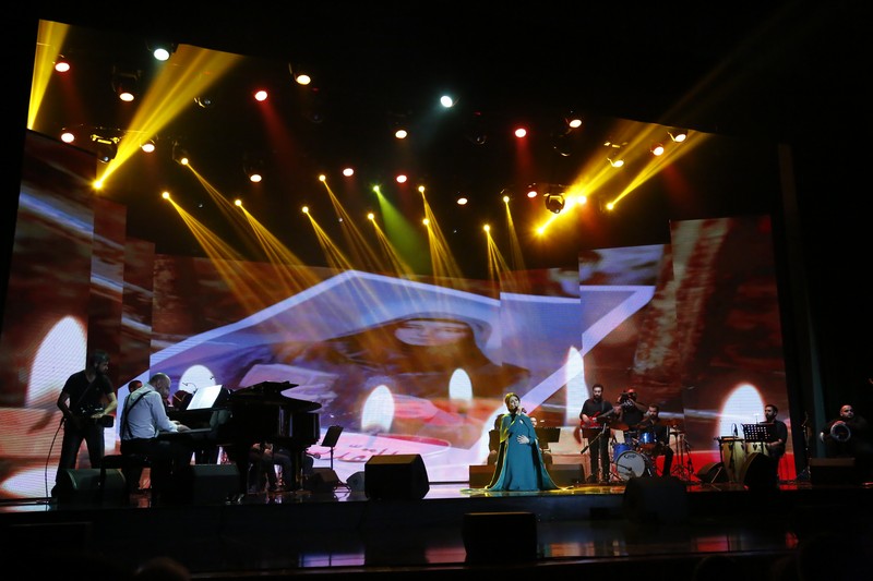 Kamshet Haneen By Jean Keyrouz