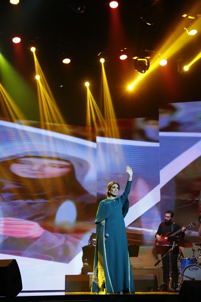Kamshet Haneen By Jean Keyrouz