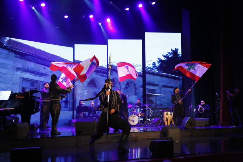 Kamshet Haneen By Jean Keyrouz