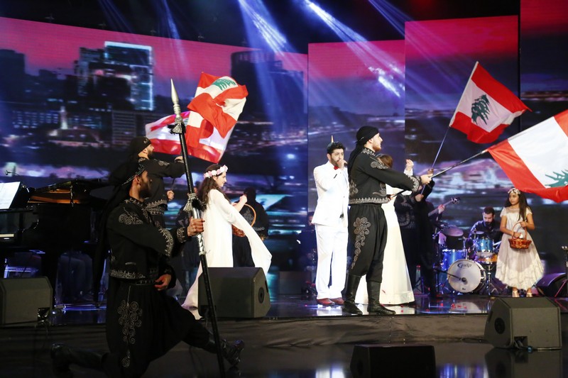 Kamshet Haneen By Jean Keyrouz