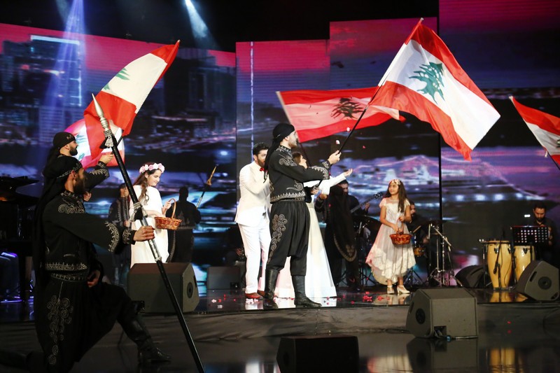Kamshet Haneen By Jean Keyrouz