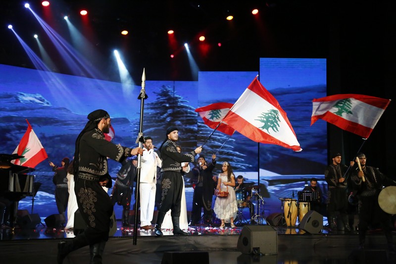 Kamshet Haneen By Jean Keyrouz