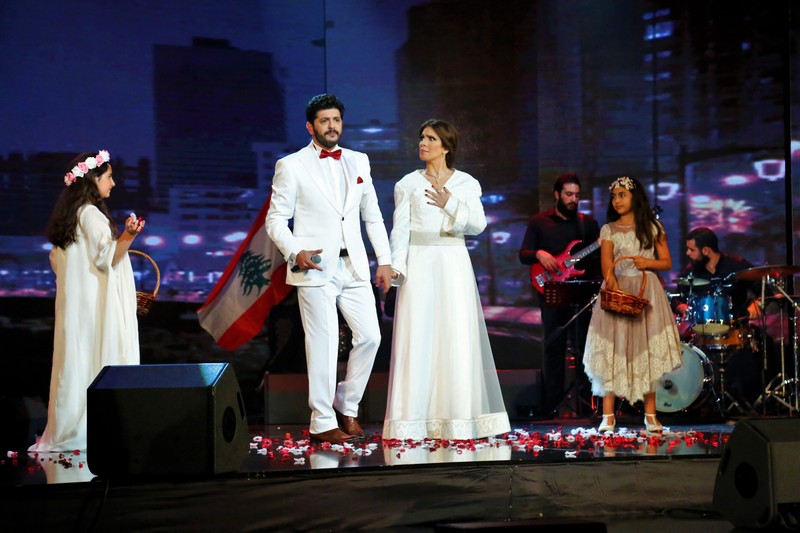 Kamshet Haneen By Jean Keyrouz