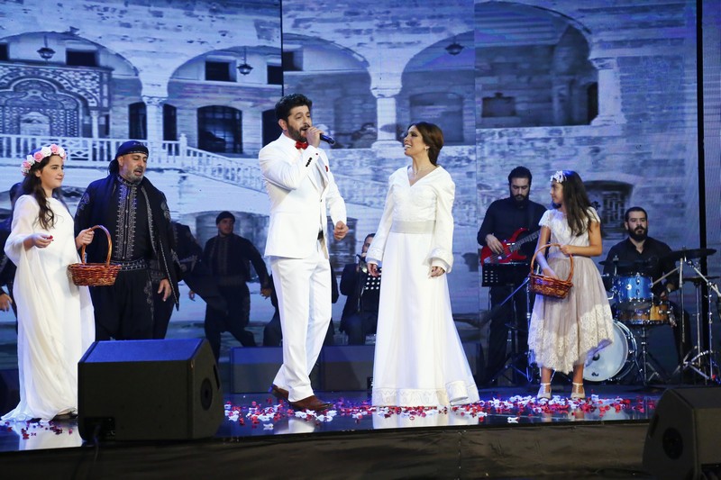 Kamshet Haneen By Jean Keyrouz