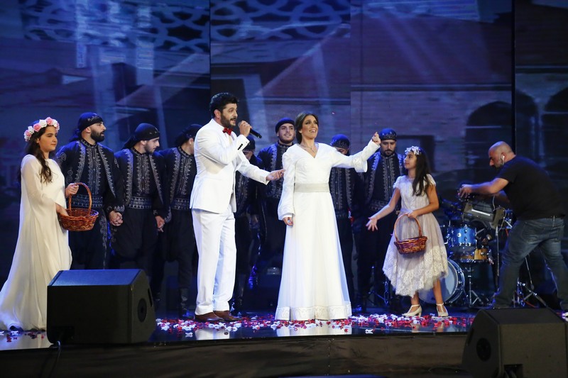 Kamshet Haneen By Jean Keyrouz