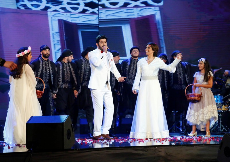Kamshet Haneen By Jean Keyrouz