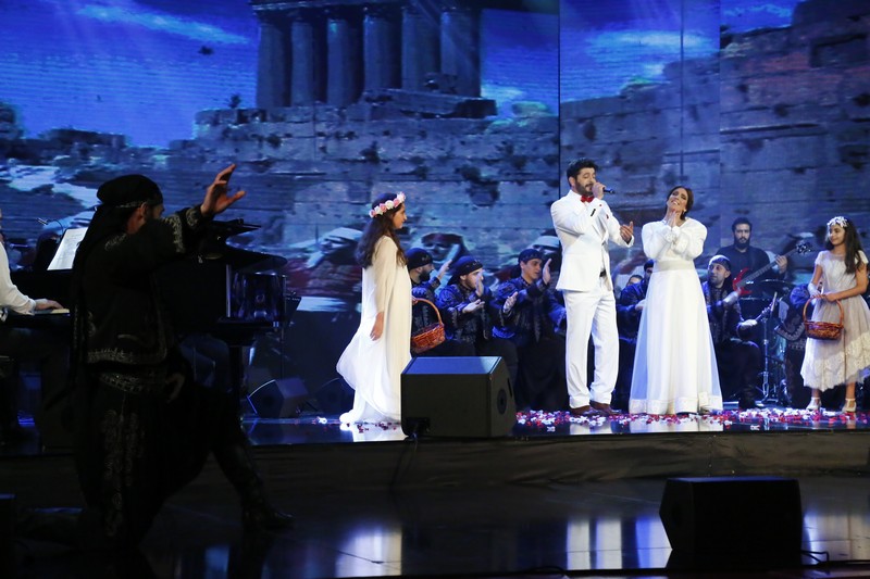 Kamshet Haneen By Jean Keyrouz