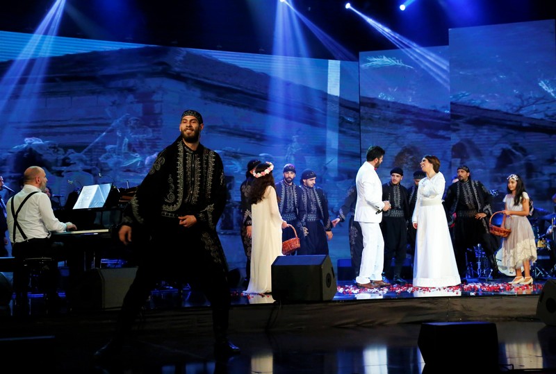 Kamshet Haneen By Jean Keyrouz