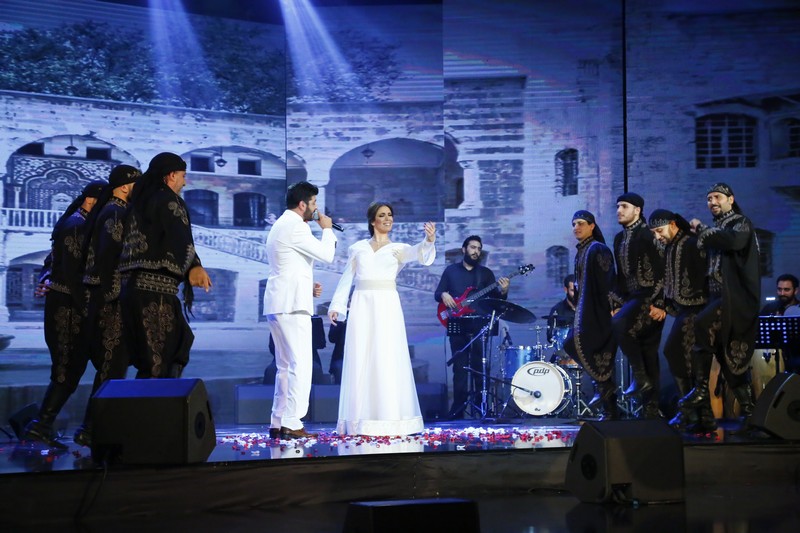 Kamshet Haneen By Jean Keyrouz