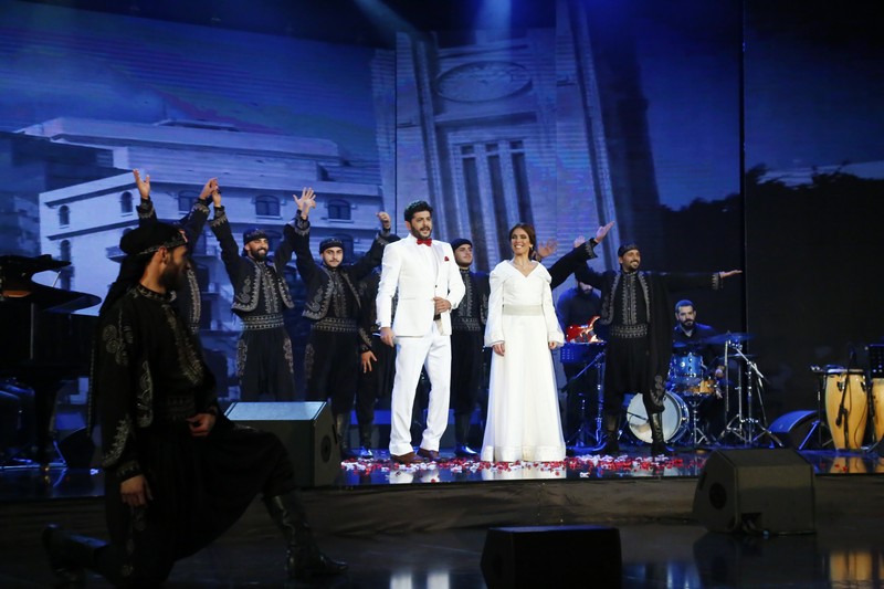 Kamshet Haneen By Jean Keyrouz