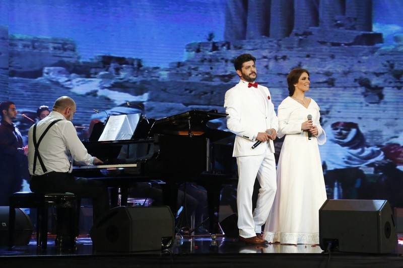 Kamshet Haneen By Jean Keyrouz
