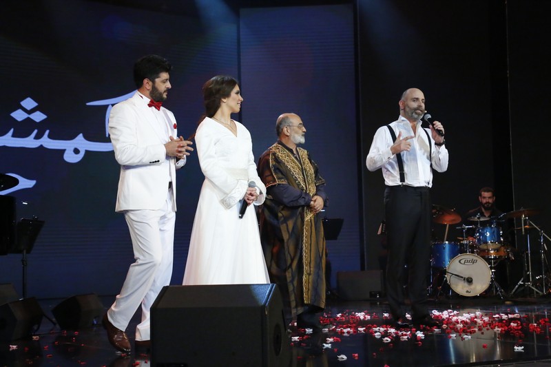 Kamshet Haneen By Jean Keyrouz