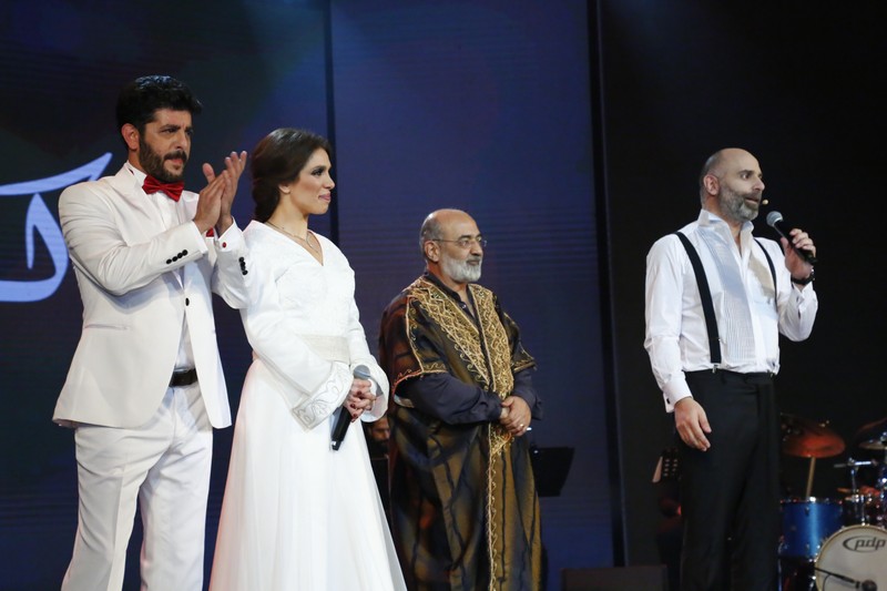 Kamshet Haneen By Jean Keyrouz