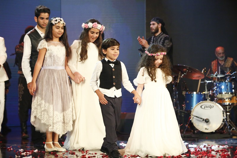 Kamshet Haneen By Jean Keyrouz