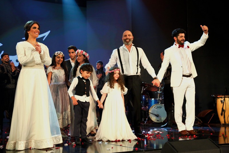 Kamshet Haneen By Jean Keyrouz