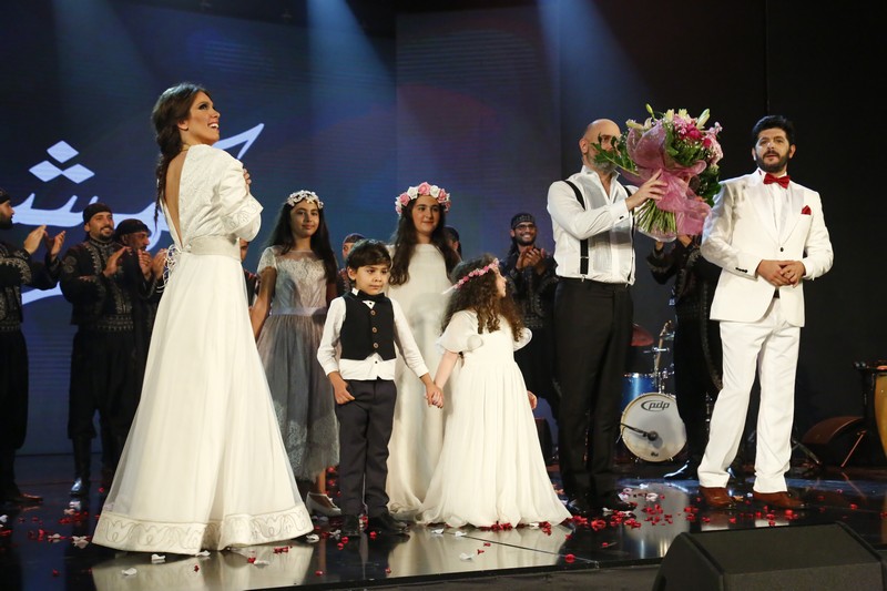 Kamshet Haneen By Jean Keyrouz