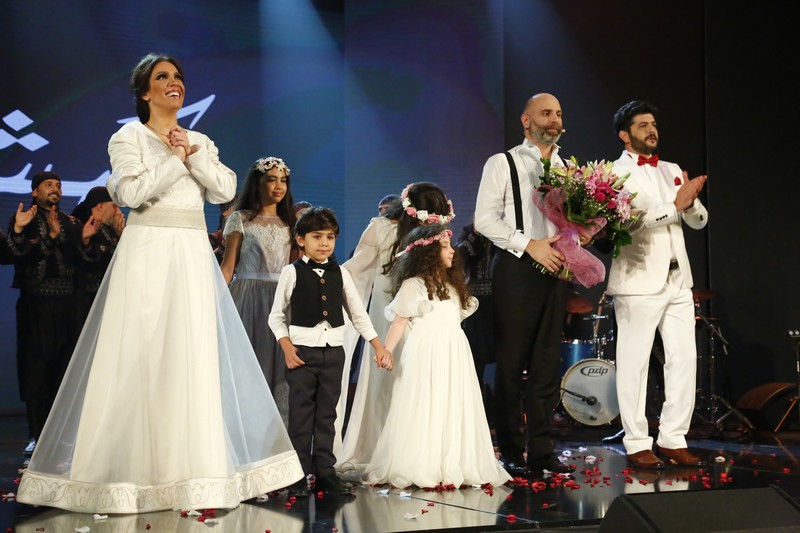 Kamshet Haneen By Jean Keyrouz