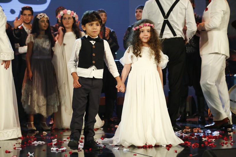 Kamshet Haneen By Jean Keyrouz
