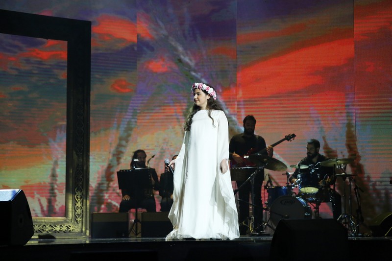 Kamshet Haneen By Jean Keyrouz